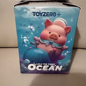 LULU THE PIGGY OCEAN